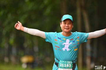COTECCONS - LÊ PHONG BÌNH DƯƠNG HALF MARATHON 2023 - Ảnh #499069