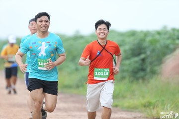 COTECCONS - LÊ PHONG BÌNH DƯƠNG HALF MARATHON 2023 - Ảnh #499483