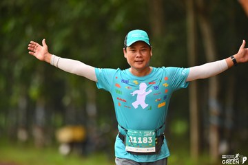 COTECCONS - LÊ PHONG BÌNH DƯƠNG HALF MARATHON 2023 - Ảnh #499067