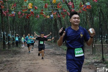 COTECCONS - LÊ PHONG BÌNH DƯƠNG HALF MARATHON 2023 - Ảnh #502226