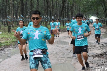 COTECCONS - LÊ PHONG BÌNH DƯƠNG HALF MARATHON 2023 - Ảnh #504143