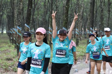 COTECCONS - LÊ PHONG BÌNH DƯƠNG HALF MARATHON 2023 - Ảnh #505063