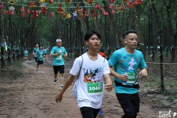 COTECCONS - LÊ PHONG BÌNH DƯƠNG HALF MARATHON 2023 - Ảnh #502123