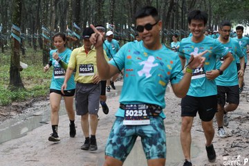 COTECCONS - LÊ PHONG BÌNH DƯƠNG HALF MARATHON 2023 - Ảnh #504146