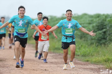 COTECCONS - LÊ PHONG BÌNH DƯƠNG HALF MARATHON 2023 - Ảnh #499482