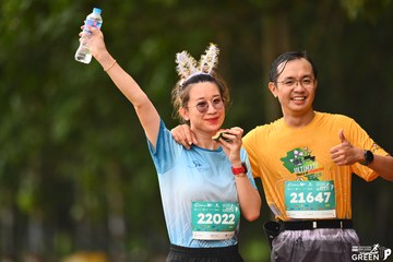 COTECCONS - LÊ PHONG BÌNH DƯƠNG HALF MARATHON 2023 - Ảnh #499053