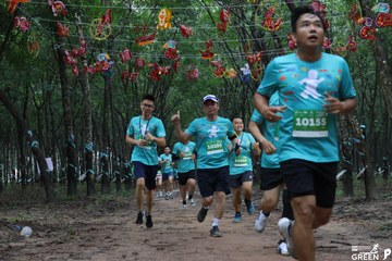COTECCONS - LÊ PHONG BÌNH DƯƠNG HALF MARATHON 2023 - Ảnh #501613