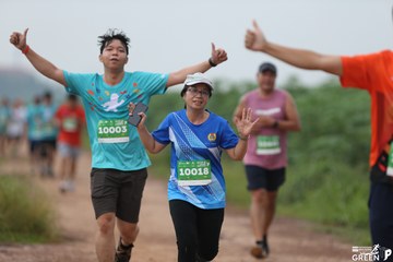 COTECCONS - LÊ PHONG BÌNH DƯƠNG HALF MARATHON 2023 - Ảnh #499101