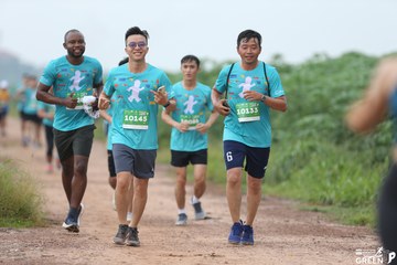 COTECCONS - LÊ PHONG BÌNH DƯƠNG HALF MARATHON 2023 - Ảnh #499451