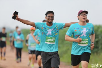 COTECCONS - LÊ PHONG BÌNH DƯƠNG HALF MARATHON 2023 - Ảnh #499379