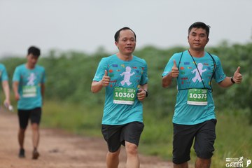 COTECCONS - LÊ PHONG BÌNH DƯƠNG HALF MARATHON 2023 - Ảnh #499265