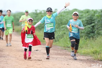 COTECCONS - LÊ PHONG BÌNH DƯƠNG HALF MARATHON 2023 - Ảnh #499581