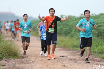 COTECCONS - LÊ PHONG BÌNH DƯƠNG HALF MARATHON 2023 - Ảnh #499085