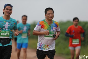COTECCONS - LÊ PHONG BÌNH DƯƠNG HALF MARATHON 2023 - Ảnh #499061