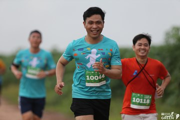 COTECCONS - LÊ PHONG BÌNH DƯƠNG HALF MARATHON 2023 - Ảnh #499490