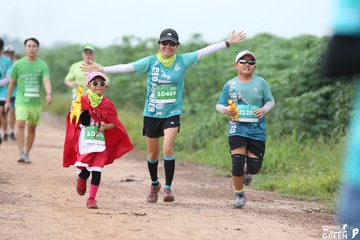 COTECCONS - LÊ PHONG BÌNH DƯƠNG HALF MARATHON 2023 - Ảnh #499579