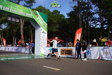 GIA LAI CITY TRAIL - Ảnh #1052335