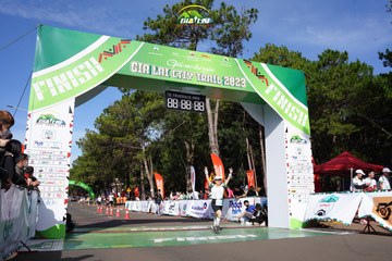 GIA LAI CITY TRAIL - Ảnh #1053467