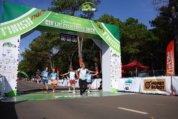 GIA LAI CITY TRAIL - Ảnh #1055284