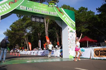 GIA LAI CITY TRAIL - Ảnh #1052644