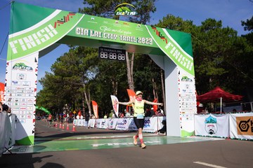 GIA LAI CITY TRAIL - Ảnh #1054363