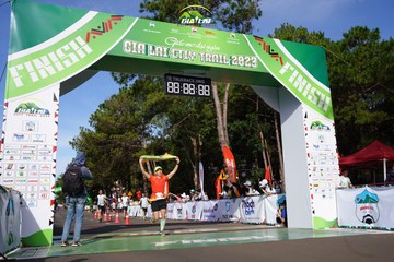 GIA LAI CITY TRAIL - Ảnh #1052640