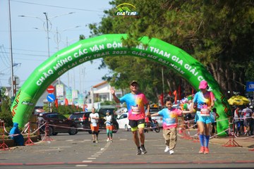 GIA LAI CITY TRAIL - Ảnh #1051684