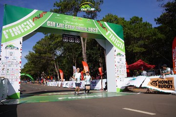GIA LAI CITY TRAIL - Ảnh #1055370