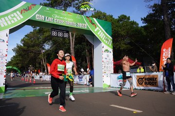 GIA LAI CITY TRAIL - Ảnh #1052193