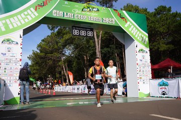 GIA LAI CITY TRAIL - Ảnh #1052666