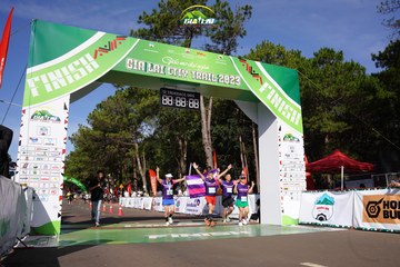 GIA LAI CITY TRAIL - Ảnh #1054312