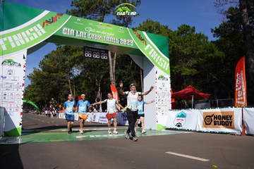 GIA LAI CITY TRAIL - Ảnh #1055286