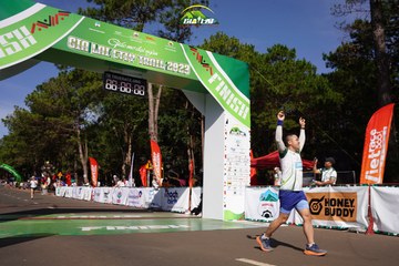 GIA LAI CITY TRAIL - Ảnh #1055321