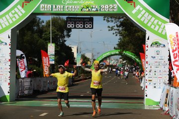 GIA LAI CITY TRAIL - Ảnh #1051322