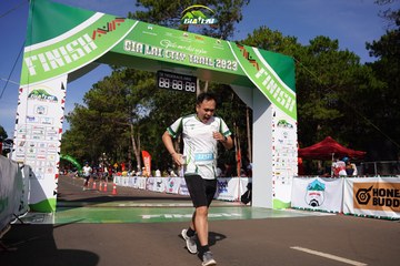 GIA LAI CITY TRAIL - Ảnh #1054685