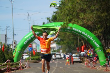 GIA LAI CITY TRAIL - Ảnh #1052090