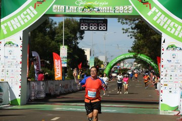 GIA LAI CITY TRAIL - Ảnh #1051355