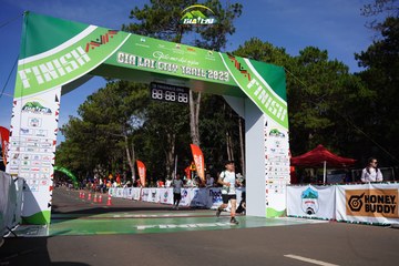 GIA LAI CITY TRAIL - Ảnh #1054602