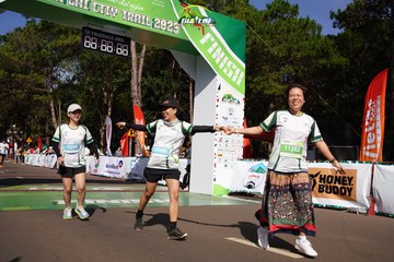 GIA LAI CITY TRAIL - Ảnh #1054942
