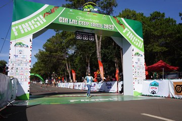 GIA LAI CITY TRAIL - Ảnh #1055355