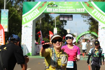 GIA LAI CITY TRAIL - Ảnh #1051455