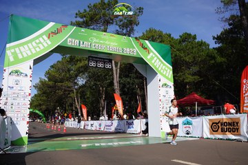 GIA LAI CITY TRAIL - Ảnh #1054442