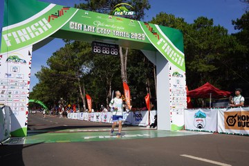 GIA LAI CITY TRAIL - Ảnh #1055314