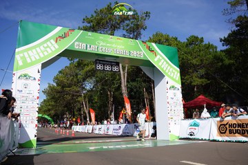 GIA LAI CITY TRAIL - Ảnh #1054039