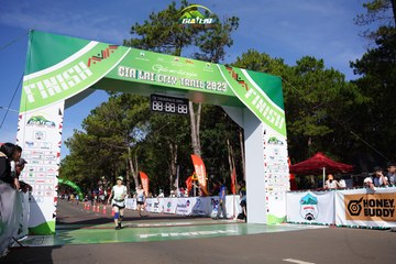 GIA LAI CITY TRAIL - Ảnh #1054155