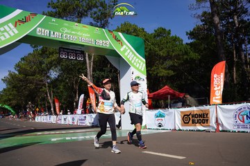 GIA LAI CITY TRAIL - Ảnh #1055588