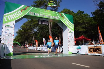 GIA LAI CITY TRAIL - Ảnh #1055396