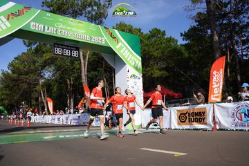 GIA LAI CITY TRAIL - Ảnh #1052808