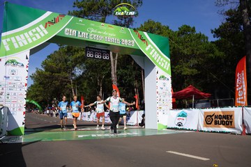 GIA LAI CITY TRAIL - Ảnh #1055281