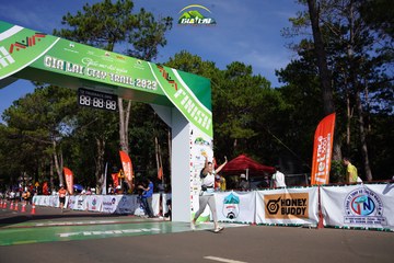 GIA LAI CITY TRAIL - Ảnh #1053923